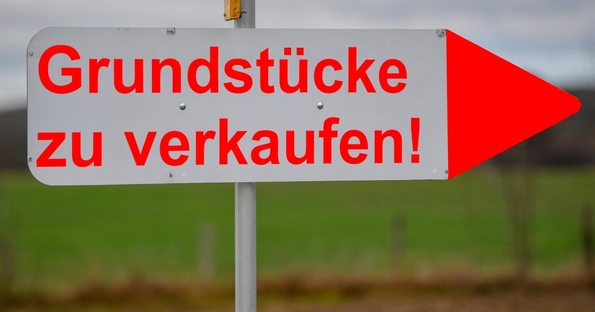 Streit um Bodenverbrauch: Politik mit falschen Statistiken