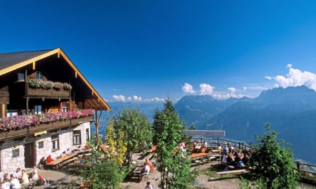 Arbeiten, wo andere Urlaub machen