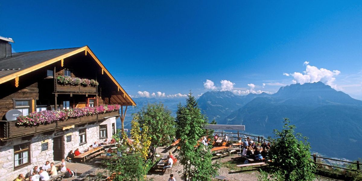 Arbeiten, wo andere Urlaub machen