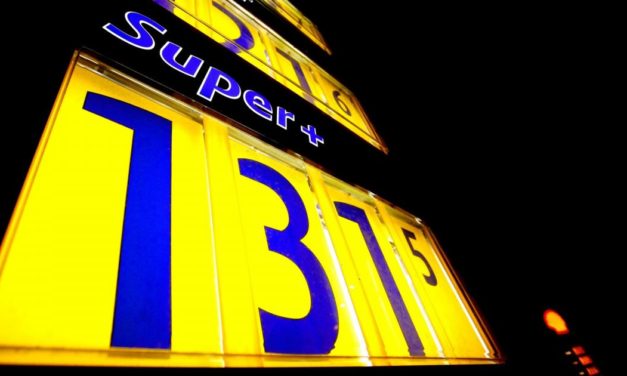Inflation auf Zehn-Jahres-Hoch gestiegen