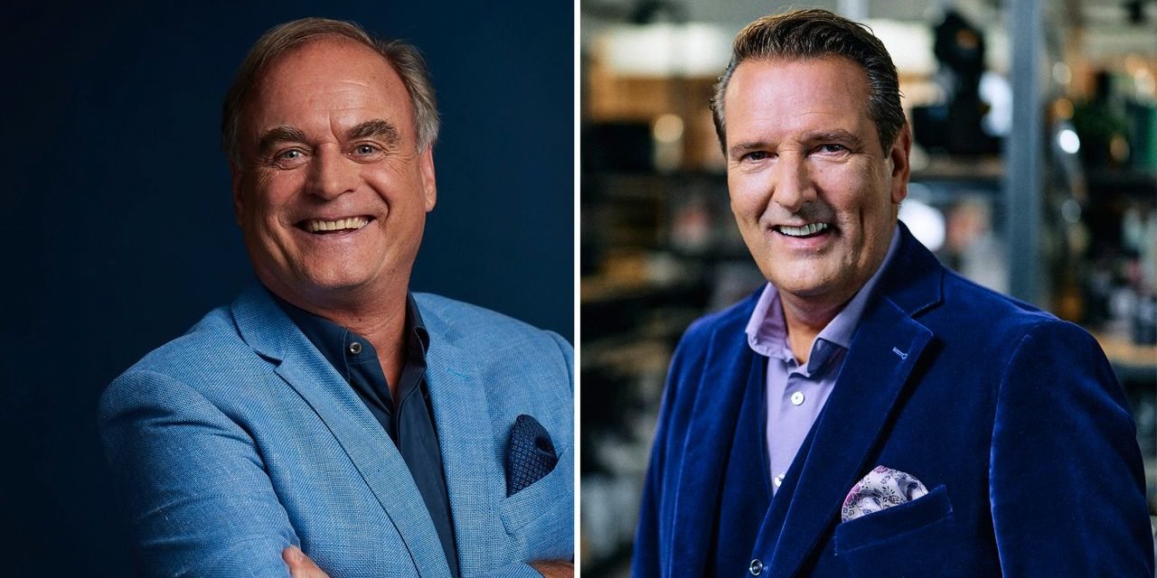 Die Höhle der Löwen: Ralf Dümmel verkauft DS Produkte an Georg Kofler