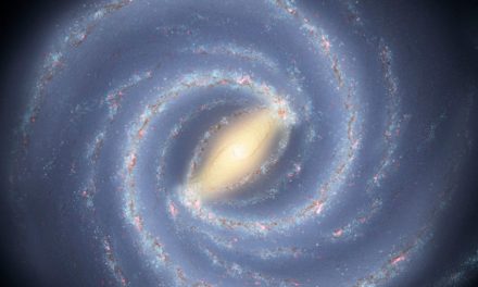 Neues Teleskop begibt sich auf die Suche nach radioaktiven Elementen in der Milchstraße