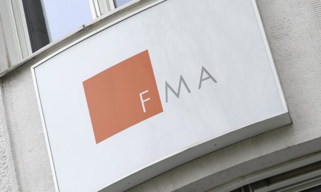 FMA über Immobilien-Boom und Krypto-Geldwäsche besorgt