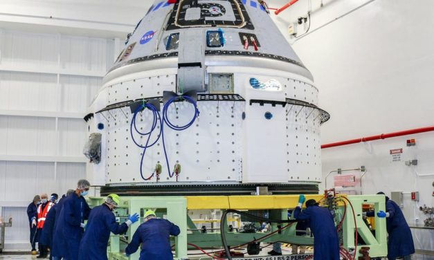 Starliner-Raumschiff wird nicht so bald ins All starten