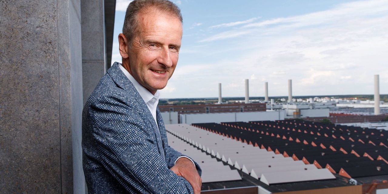 Volkswagen AG vor Kompromiss: Herbert Diess will sparen, Daniela Cavallo bewahren