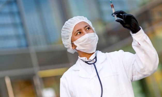 Corona: Frauen als führende Autorinnen unterrepräsentiert