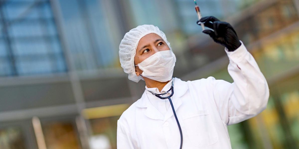 Corona: Frauen als führende Autorinnen unterrepräsentiert