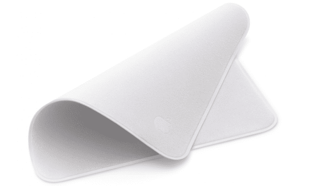 Apples neuestes Produkt: Ein Putztuch für 25 Euro