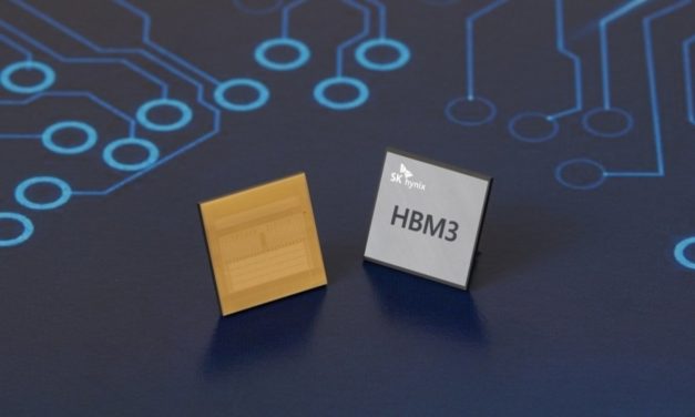 Stapelspeicher HBM3: Schnellstes DRAM für Grafikkarten und Beschleuniger