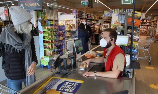 Wie sich 3-G am Arbeitsplatz auf die Maskenpflicht auswirkt