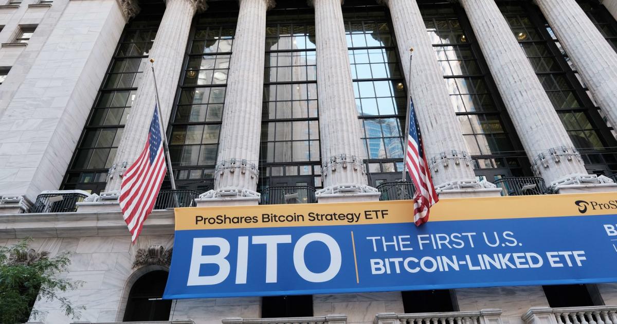 Bitcoin-Kurs klettert auf neues Allzeithoch