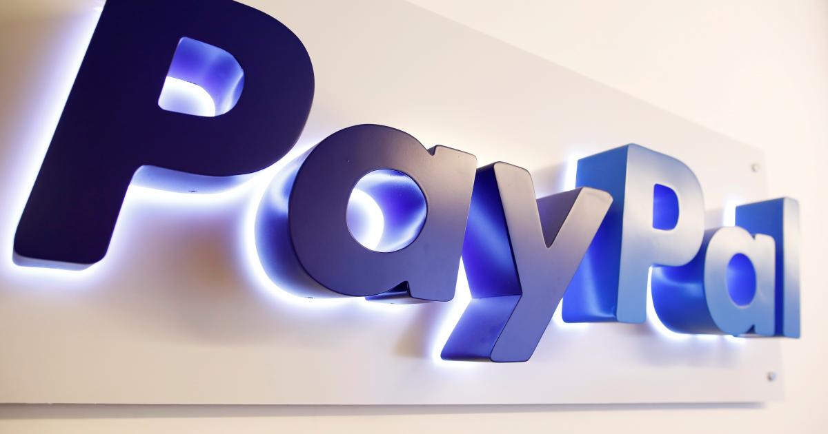 Bezahldienst Paypal ist an Pinterest interessiert