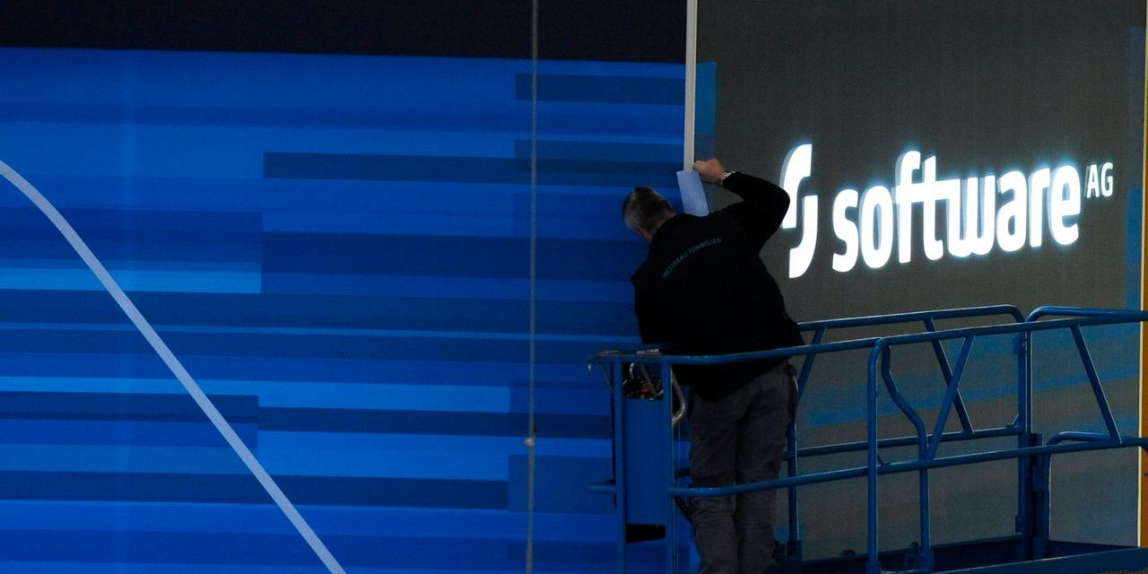 Software AG: Aktie mit Kursrutsch, Ausblick gesenkt