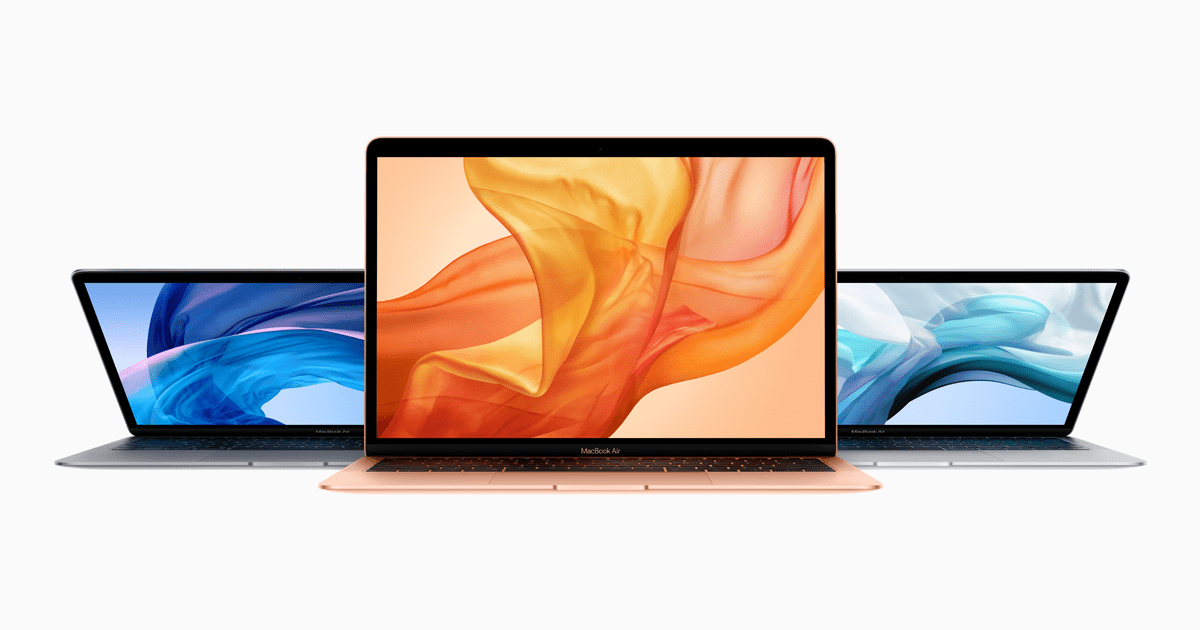 MacBook Air 2022 angeblich auch mit Notch