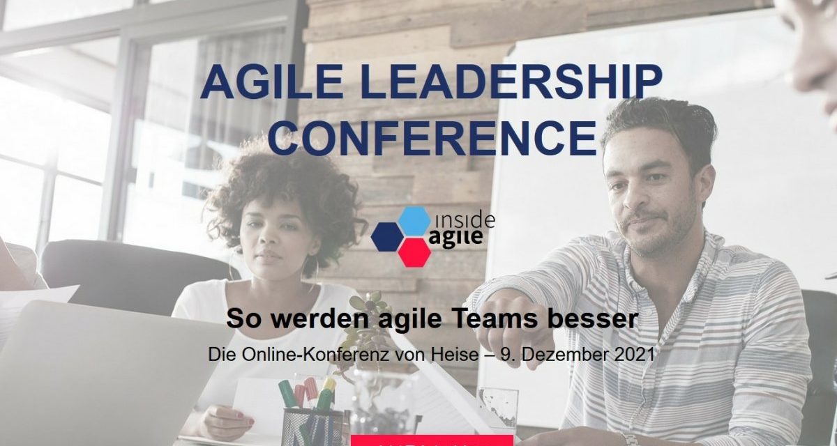 heise-Angebot: Alignment: So können sich agile Führungskräfte mit ihren Teams auf Linie bringen