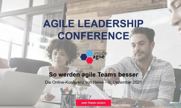 heise-Angebot: Alignment: So können sich agile Führungskräfte mit ihren Teams auf Linie bringen