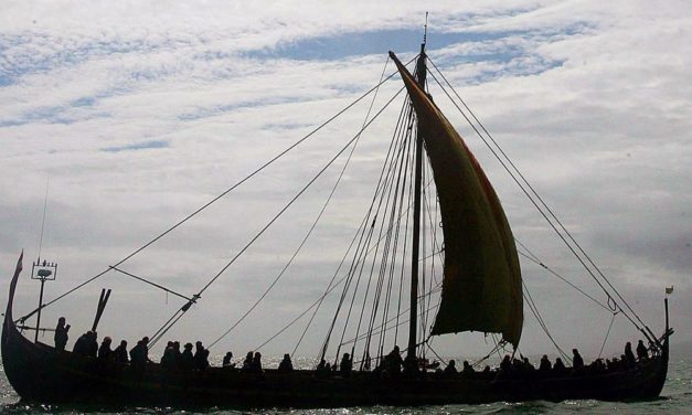 Sonnensturm verriet, wann die Wikinger Amerika „entdeckt“ haben