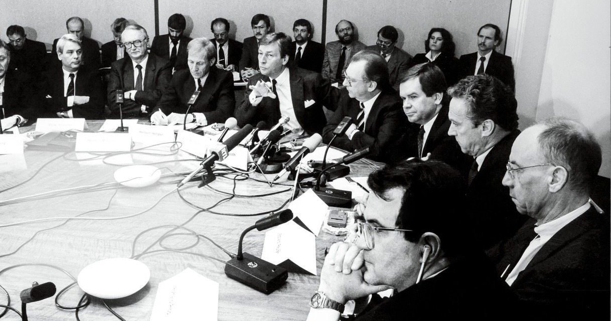 Geschichte der deutschen Managementkultur: In Zeiten des Aufruhrs (Audioartikel)