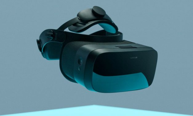 7,8 Megapixel pro Auge: Varjo Aero will das beste VR-Headset sein