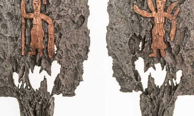 Narziss und Goldfund