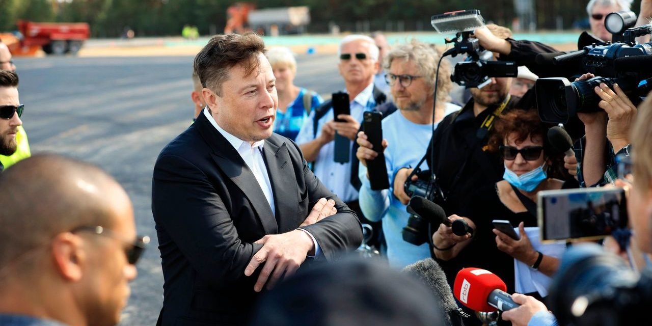 Tesla Gigafactory in Grünheide: Online-Erörterung wird wiederholt