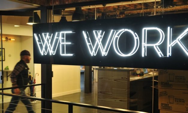 Börsengang: Wework an der New York Stock Exchange gestartet