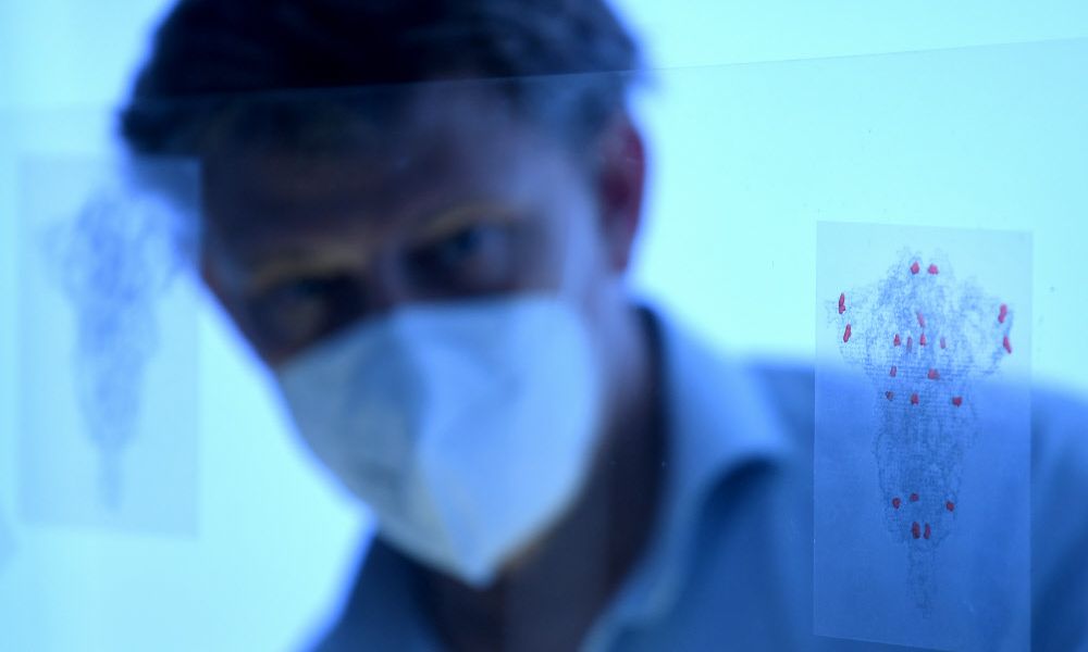 Wie besorgniserregend ist die Delta-Untervariante AY.4.2 wirklich?