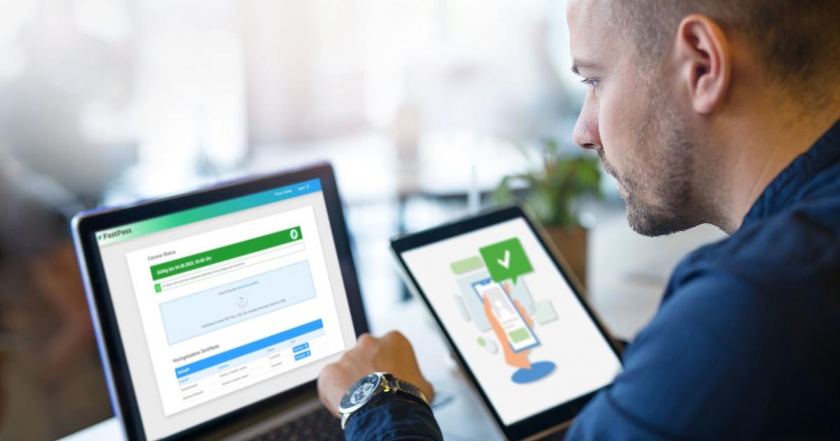 So wird 3-G am Arbeitsplatz kontrolliert