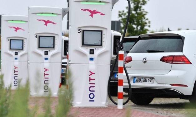 Ionity: Blackrock pumpt Geld in Ladeallianz der Autohersteller