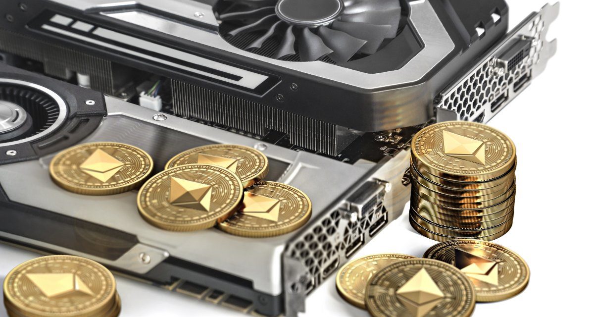 Kryptowährung Ethereum: Energieintensives GPU-Mining bleibt bis 2022 erhalten