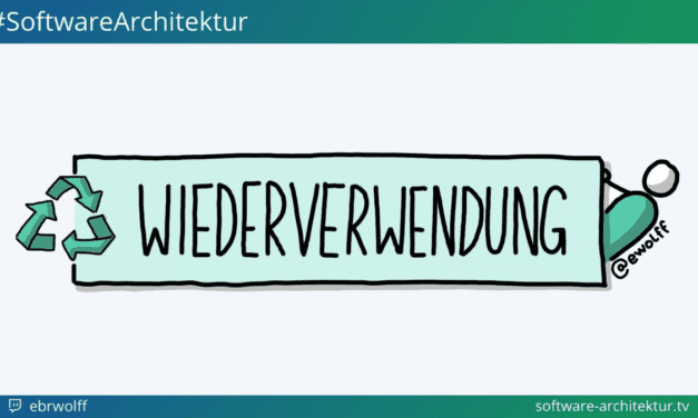software-architektur.tv: Wiederverwendung von Software