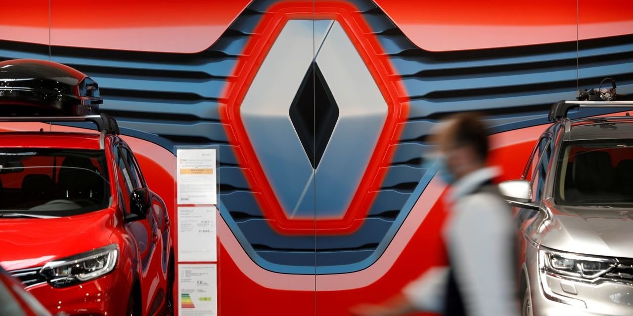 Renault: 500.000 Autos weniger durch Chipkrise