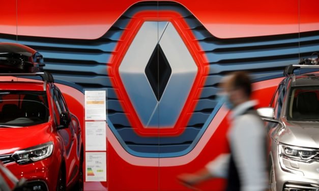 Renault: 500.000 Autos weniger durch Chipkrise