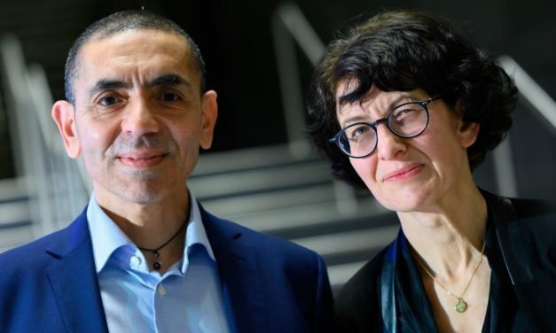 Hall of Fame der deutschen Forschung: Biontech-Gründer Uğur Şahin und Özlem Türeci aufgenommen