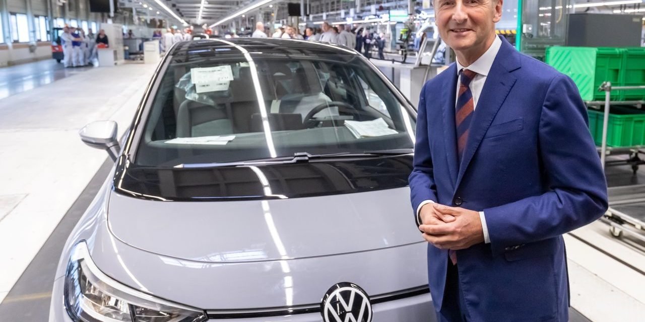 Volkswagen: VW-Manager müssen trotz Elektroautoboom bis Ende 2022 Verbrenner fahren