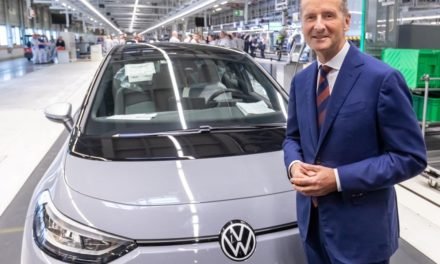 Volkswagen: VW-Manager müssen trotz Elektroautoboom bis Ende 2022 Verbrenner fahren