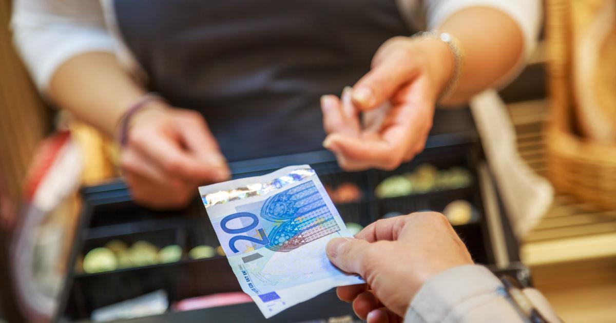 Handel und Münze starten Kampagne fürs Bargeld