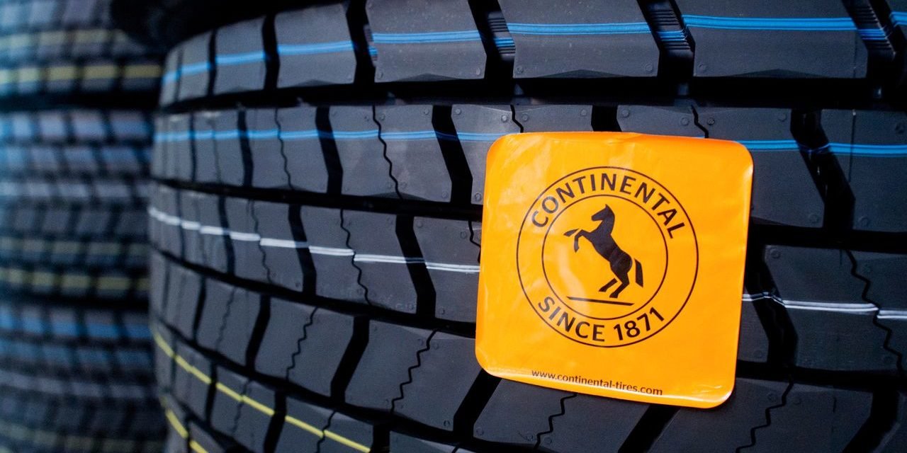 Continental senkt Prognose wegen Chipmangels und Lieferstau