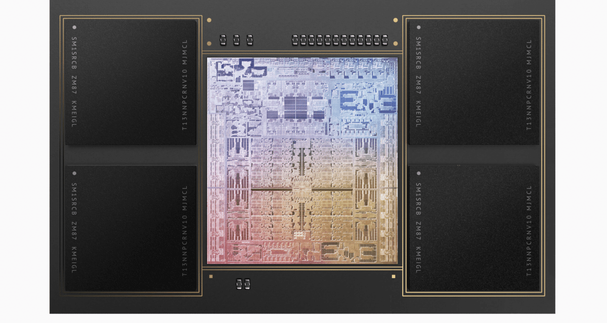 MacBook Pro M1 Max bekommt Turbo-Modus