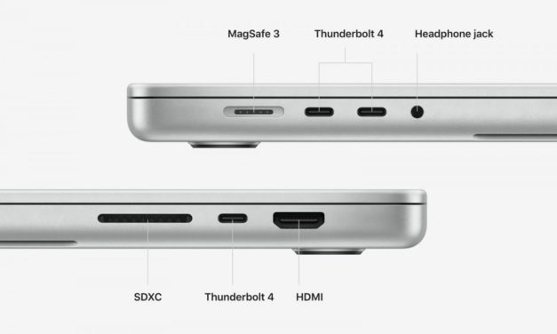 MacBook-Pro: SD-Slot nur mit gebremstem UHS-II, HDMI nur in 2.0