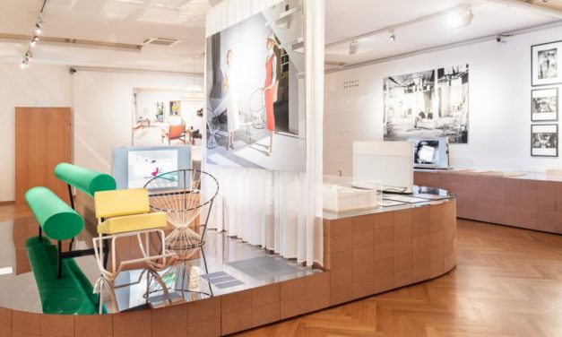 Möbel-Ausstellung „Home Stories“: Von Loos bis Warhol
