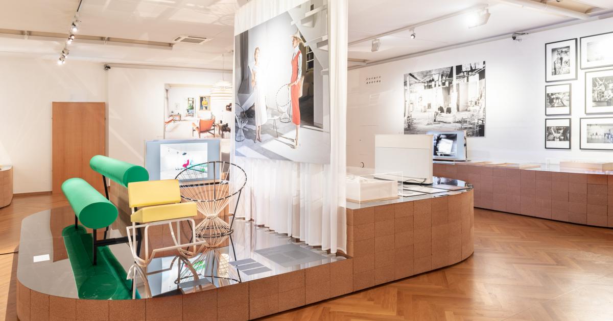 Möbel-Ausstellung „Home Stories“: Von Loos bis Warhol