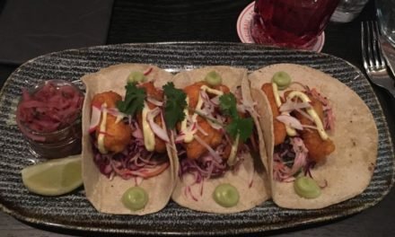 Auf einen Burrito ins Santos