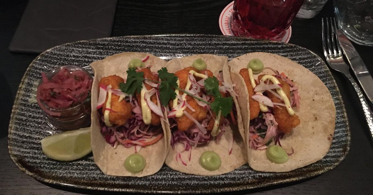 Auf einen Burrito ins Santos