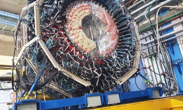 Teilchenphysiker auf der Jagd nach Hyperkernen