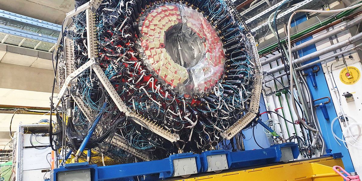 Teilchenphysiker auf der Jagd nach Hyperkernen