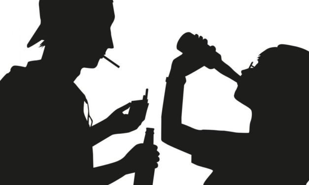 Als Kind hyperaktiv, als Erwachsener alkoholabhängig