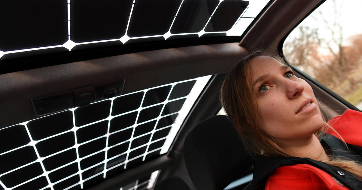 Deutscher Solarauto-Entwickler Sono Motors will an US-Börse