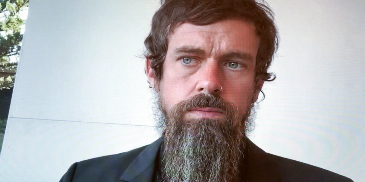 Jack Dorsey: Der Chef von Twitter und Square warnt vor weltweiter Hyperinflation