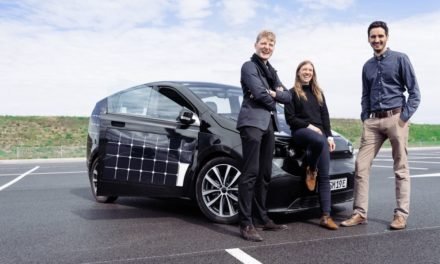 Sono Motors: Münchner Solarauto-Firma beantragt US-Börsengang